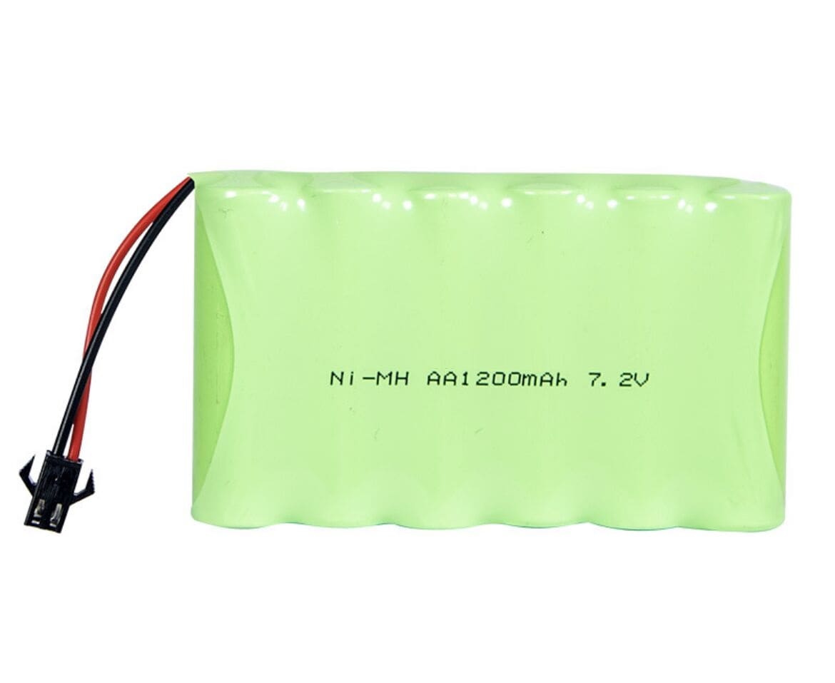 7.2v nimh battery