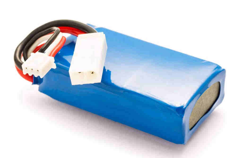 100 Supporti Portabatterie Per Cilindriche Li-ion | Diametro 18.4mm, Per Pacchi Batteria Fai-da-te