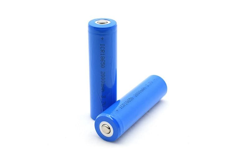 icr18650 batteries