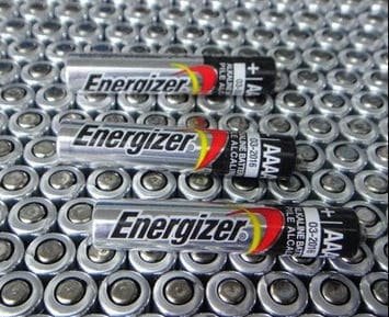 Energizer-Batterie