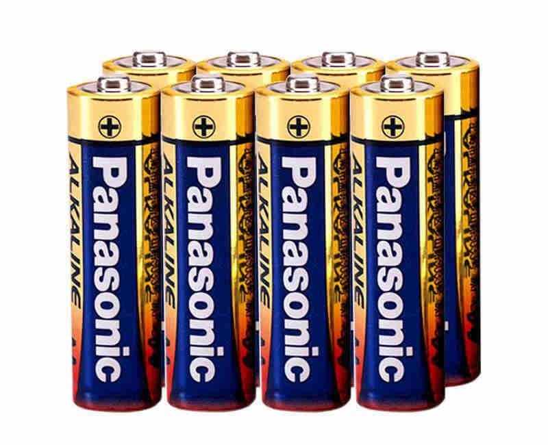 Panasonic battery