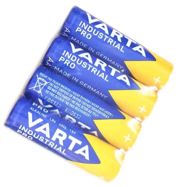 Batteria VARTA