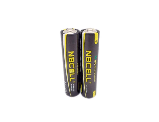 AAA Alkaline Cell Battery