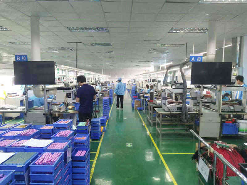 nbcell nimh battery factory
