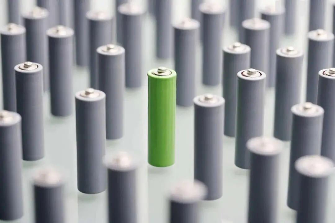 batteries