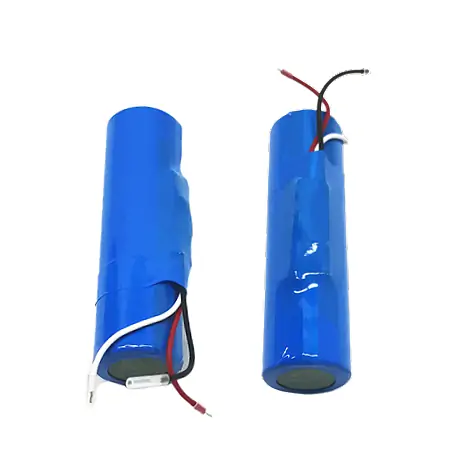 14500 LFP battery pack 1S1P