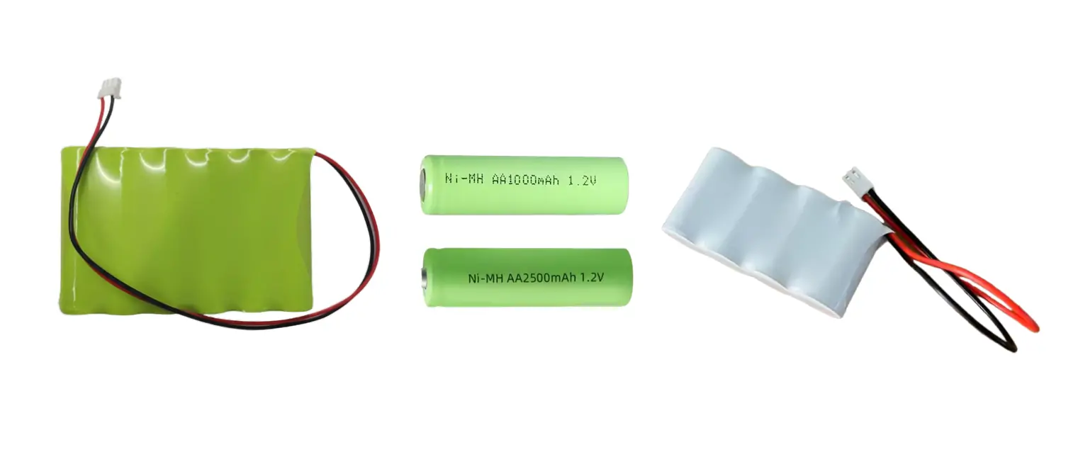 5C 10C High Rate NiMH Battery and Battery Pack-NBCELL