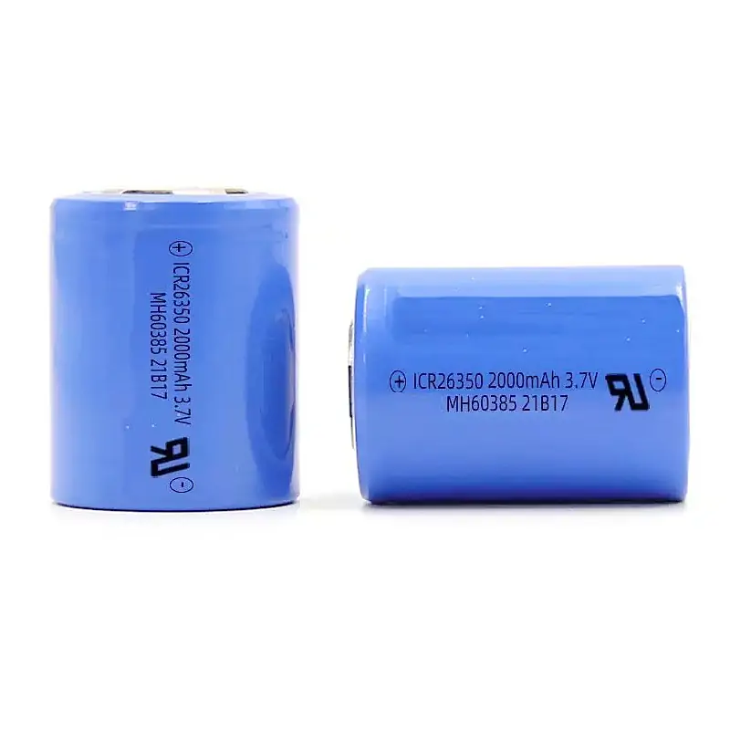 26350 li ion battery-NBCELL