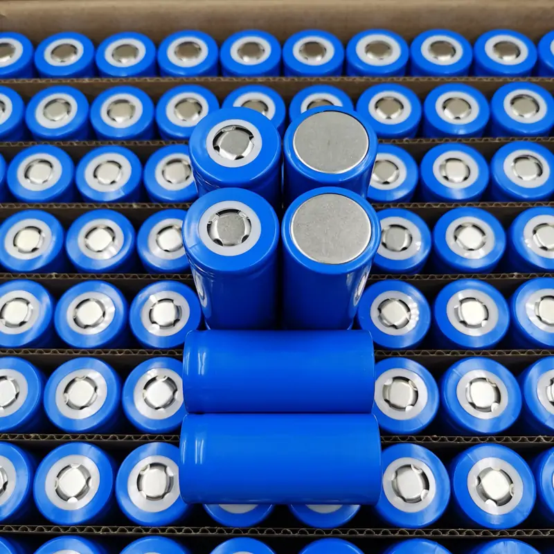 3.2v 6000mAh 32700 LiFePO4 Battery Cell-NBCELL