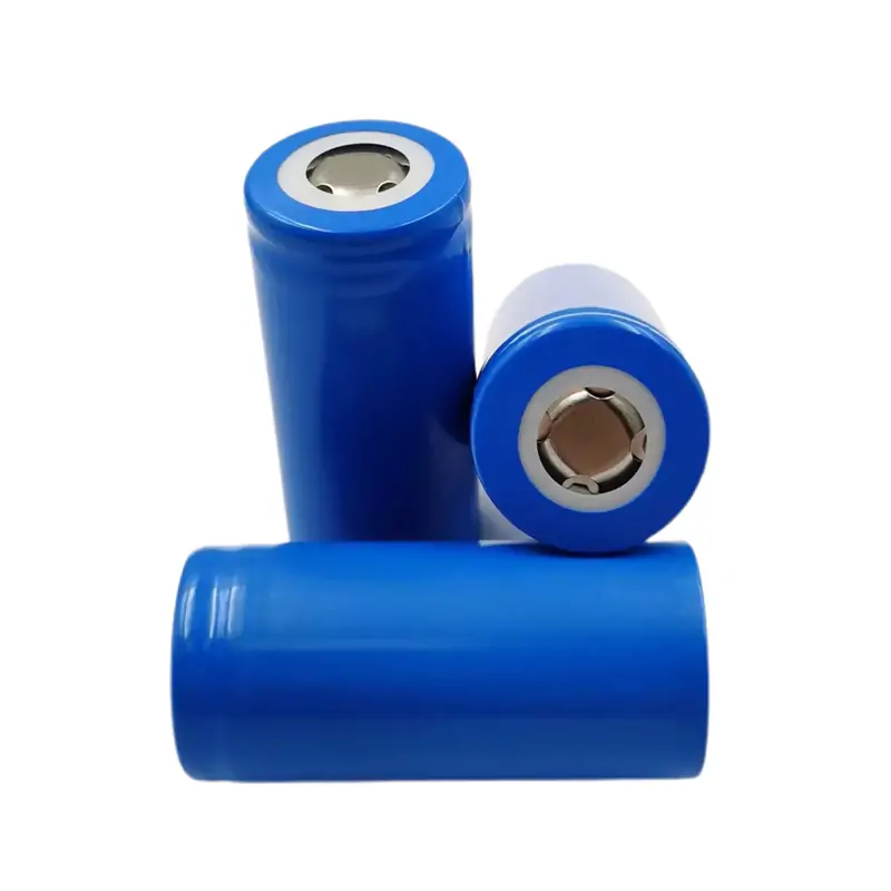 32700 LiFePO4 Battery 3.2v 6000mAh Cylindrical Cells-NBCELL