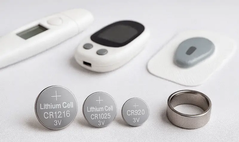 Application of Lithium ion Batteries Medical and Healthcare-nbcell Equipment
