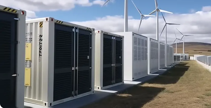 Applications of Lithium ion Battery Energy Storage System-nbcell