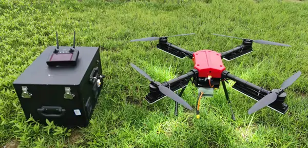 Uses of Lithium Battery Drone battery-nbcell