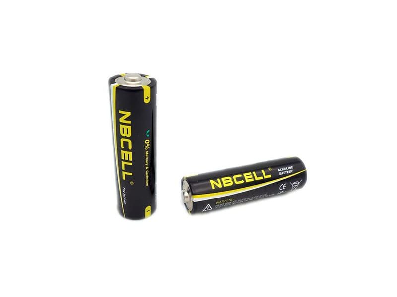 LR6 AA Super Alkaline Batteries-Nbcell LR6 AA Super Alkaline Batteries-NBCELL