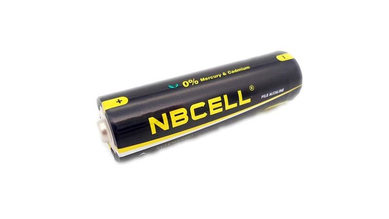 LR6 AA Super Alkaline Battery-NBCELL